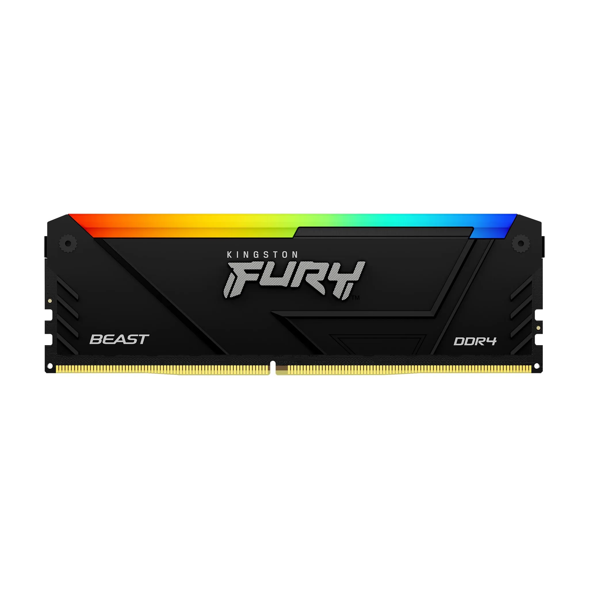 Kingston Technology FURY Beast RGB KF436C17BB2A/8TR 8 GB DDR4 DIMM RAM Bellek Hafıza Birimleri