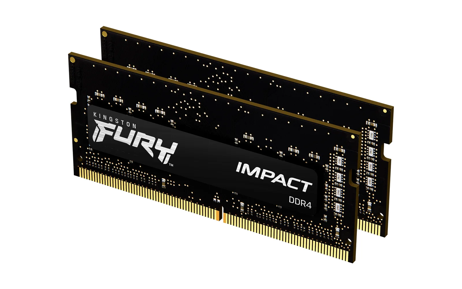 Kingston Technology FURY Impact KF432S20IBK2/16TR 16 GB (2x8GB) DDR4 SO-DIMM RAM Bellek Hafıza Birimleri