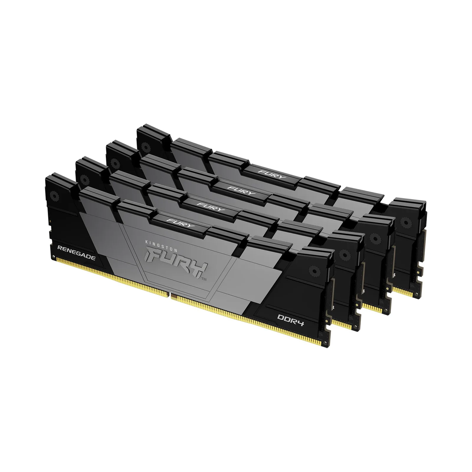 Kingston Technology FURY Renegade KF432C16RB2K4/32 32 GB (4x8GB) DDR4 DIMM RAM Bellek Hafıza Birimleri