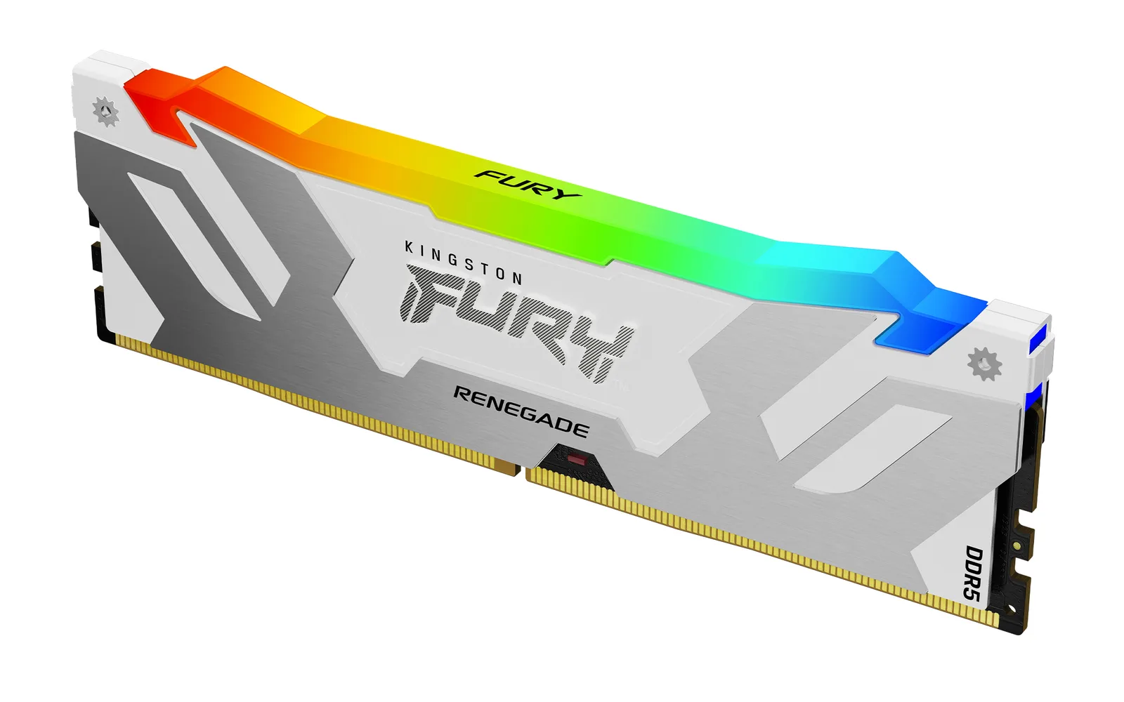 Kingston Technology FURY Renegade RGB KF576C38RWA-16 16 GB DDR5 DIMM RAM Bellek Hafıza Birimleri