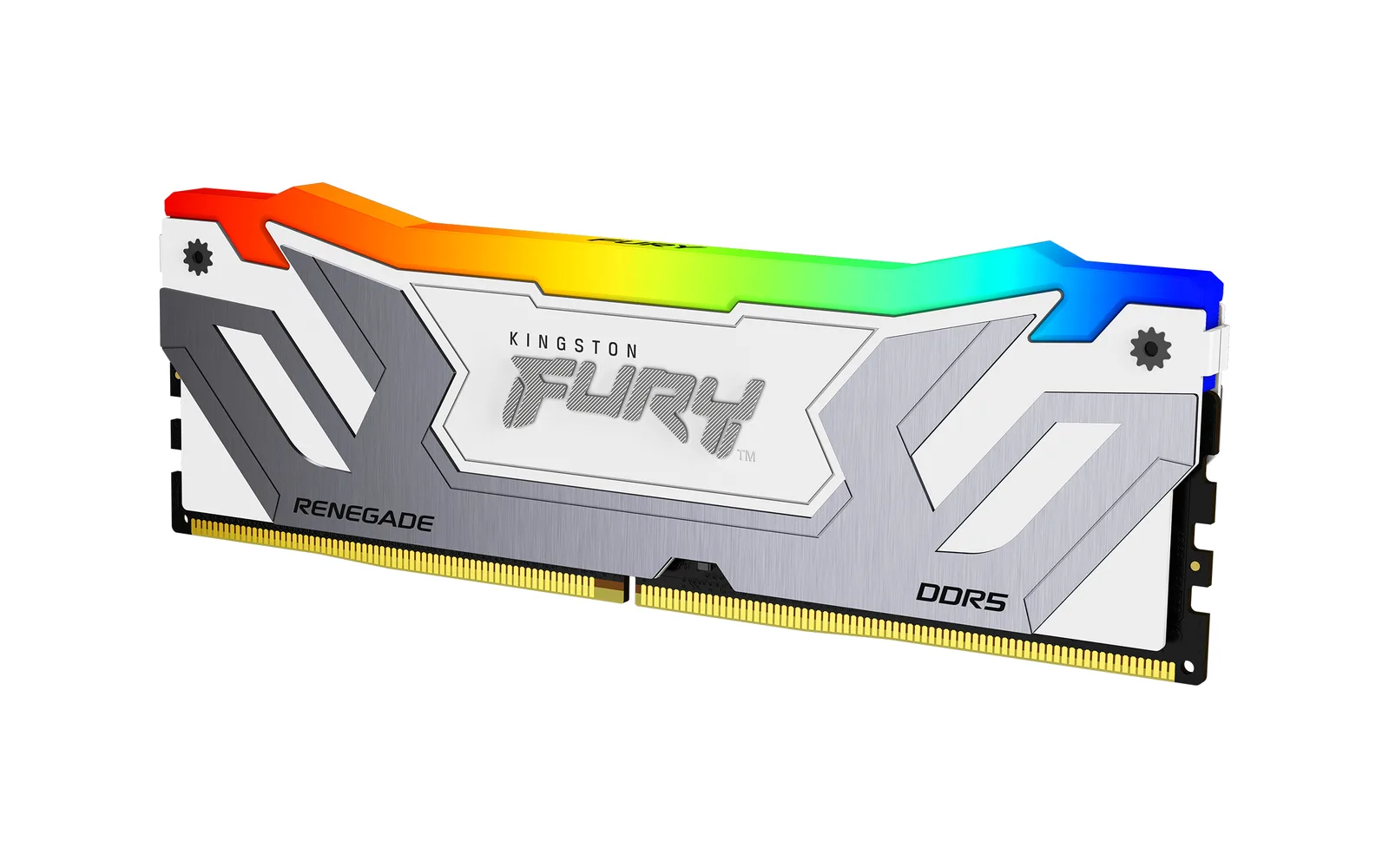 Kingston Technology FURY Renegade RGB KF584CU40RWA-24 24 GB DDR5 DIMM RAM Bellek Hafıza Birimleri