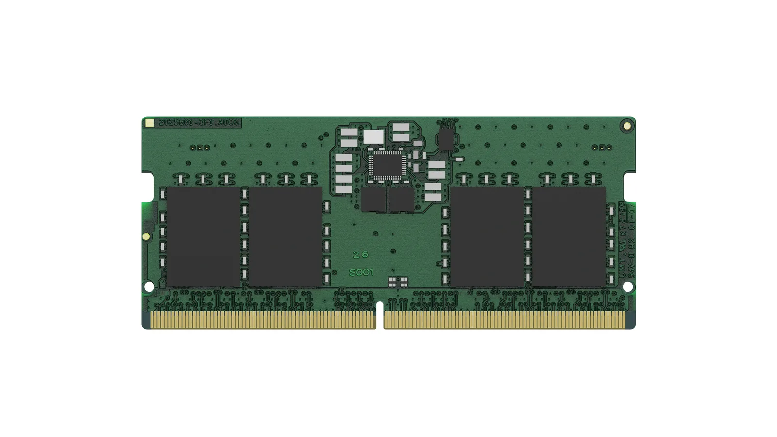Kingston Technology ValueRAM KVR56S46BS6-8BK 8 GB DDR5 SO-DIMM RAM Bellek Hafıza Birimleri
