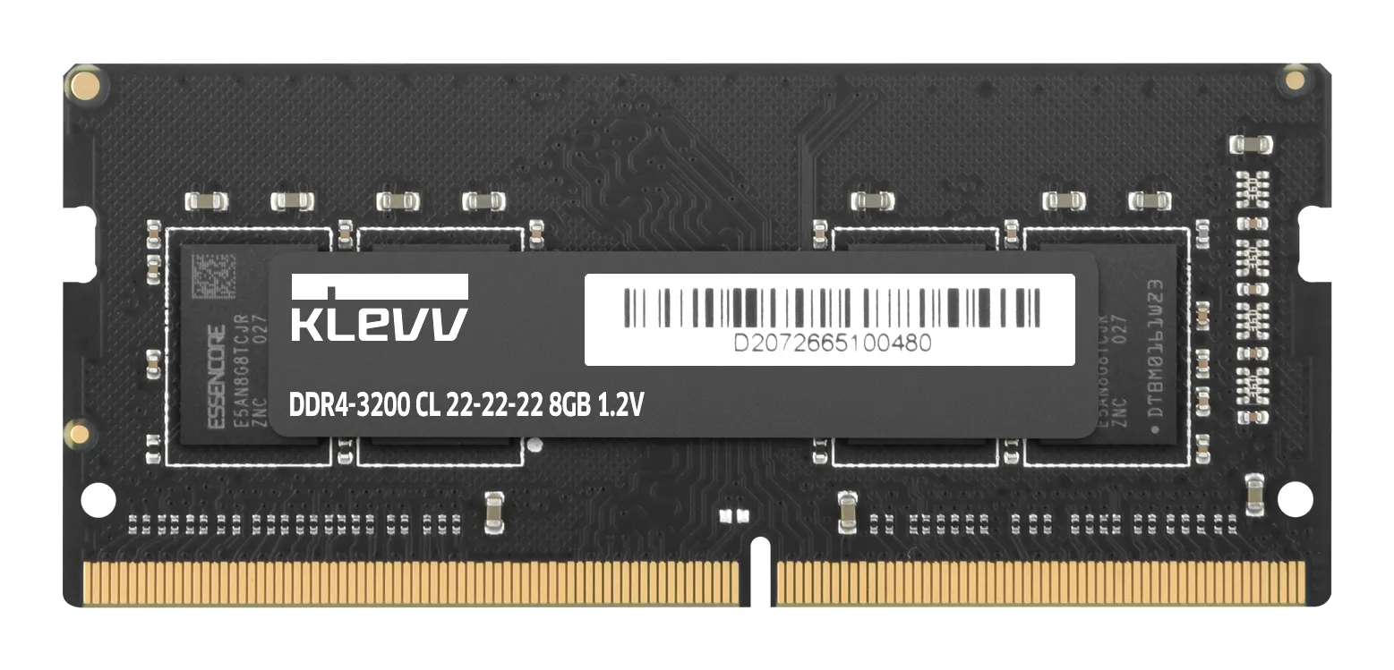 Klevv KD48GS880-32N220A RAM Bellek Hafıza Birimleri