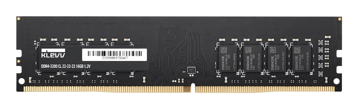 Klevv KD4AGUA80-32N220D RAM Bellek Hafıza Birimleri