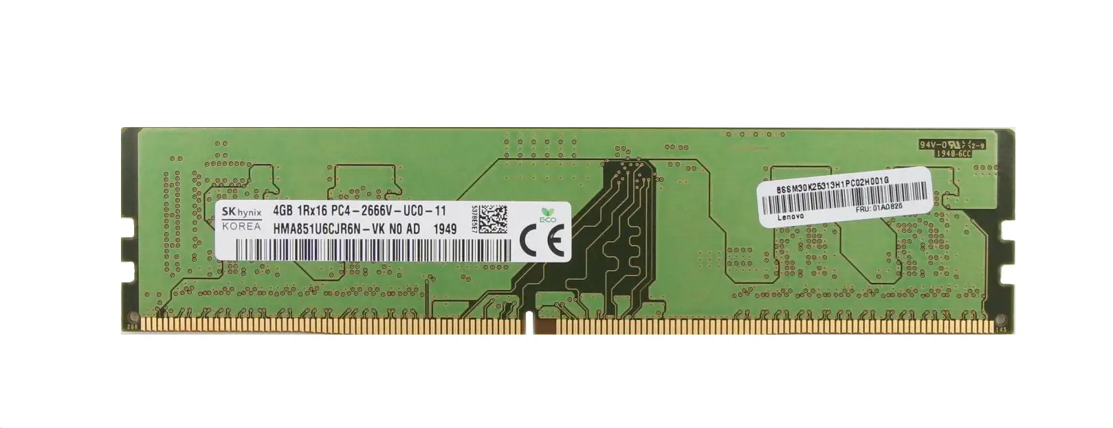 Lenovo 01AG826 4 GB