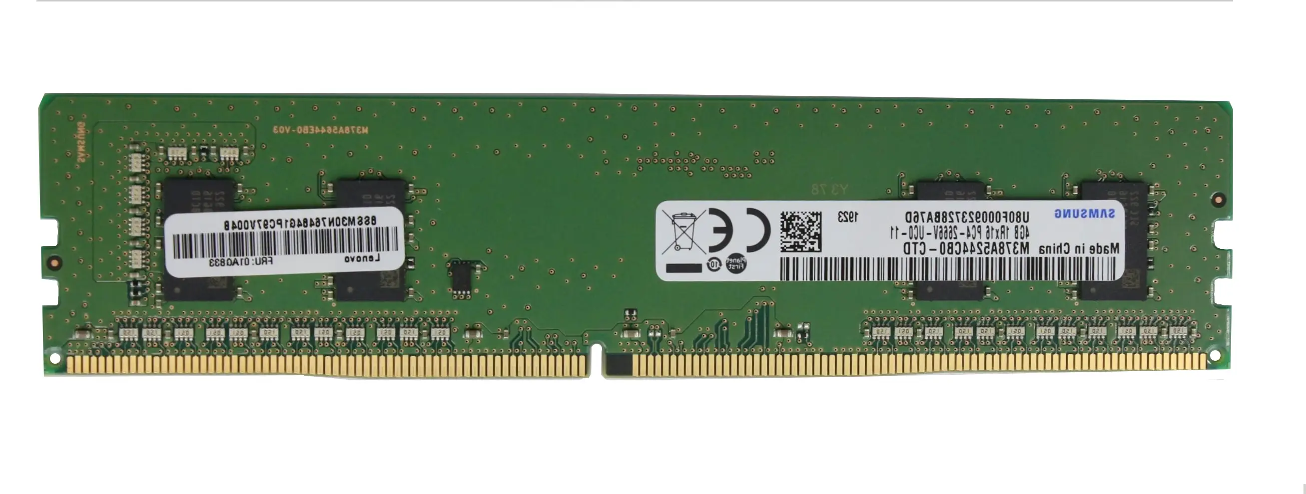 Lenovo 01AG833 4 GB