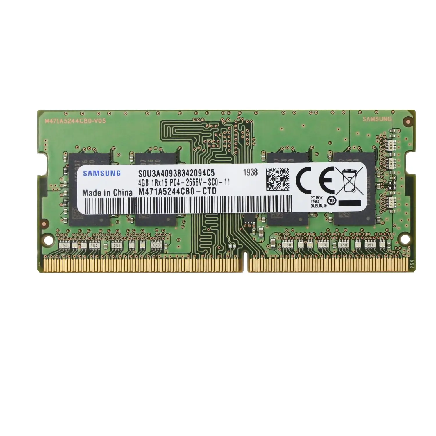 Lenovo 01AG836 4 GB