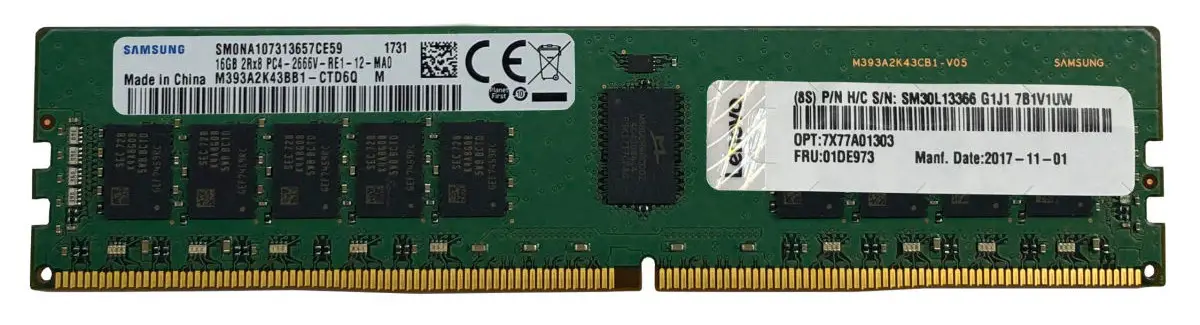 Lenovo 4X77A12186 64 GB