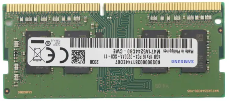 Lenovo 5M30V06801 4 GB