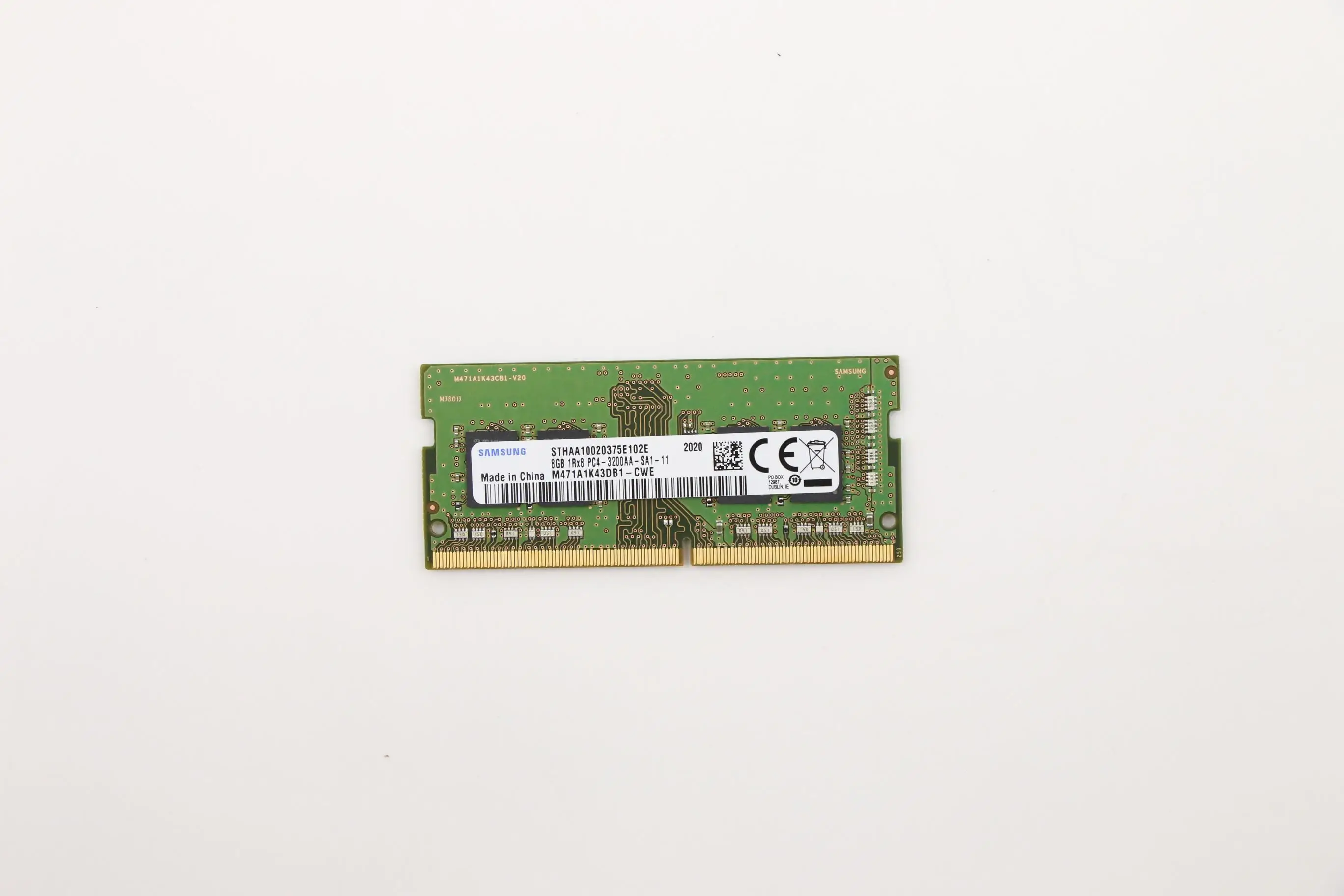 Lenovo 5M30V06802 8 GB
