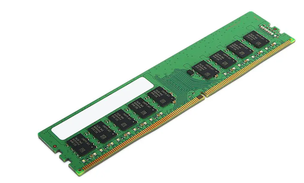 Lenovo LEN 8GB 2933MHZ ECC UDIMM MEMORY 4X71B32811