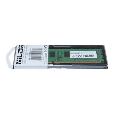 Nilox 4GB DDR3 DIMM NXD41066M1C7