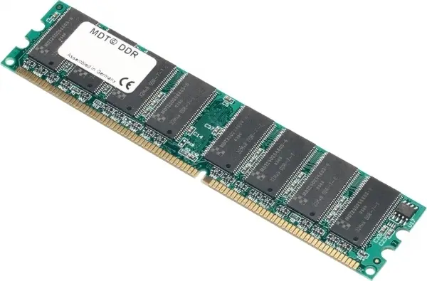 Samsung 1024MB, 400MHz, PC2-3200 DDR RAM M368L2923FLN-CCC Hafıza Birimleri