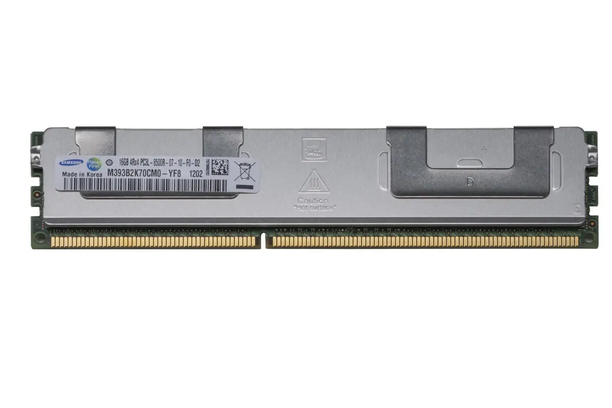 Samsung 16GB DDR3 M393B2K70CM0-YF8