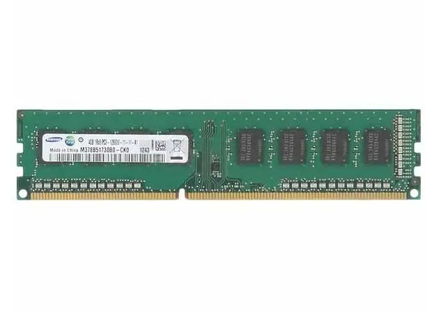 Samsung 4GB DDR3 M378B5173DB0-CK0