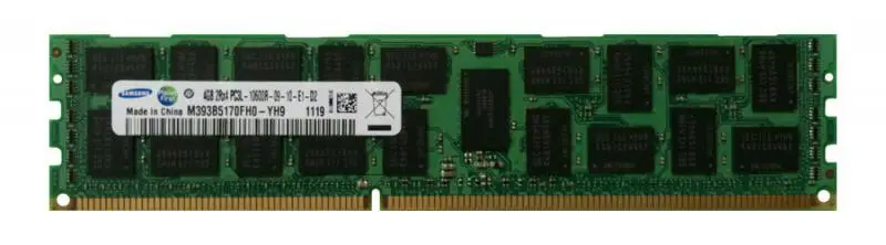 Samsung 4GB DDR3 M393B5170FH0-YH9