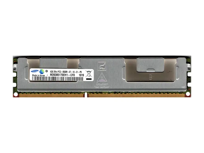 Samsung 4GB DDR3 M393B5170EH1-CF8