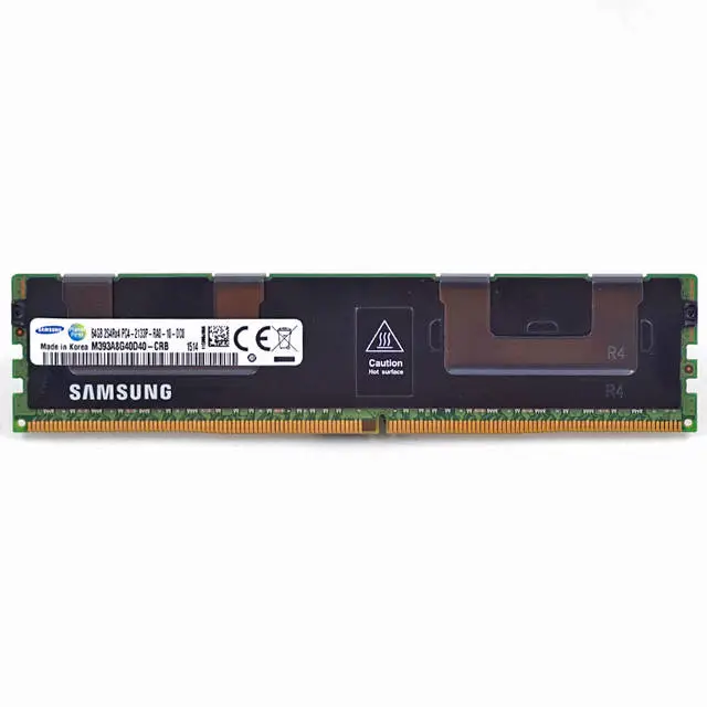 Samsung 64GB DDR4 2133MHz M393A8G40D40-CRB