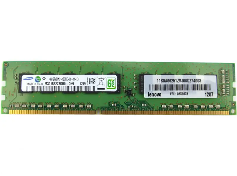 Samsung 8GB DDR3 1866MHz M391B1G73QH0-CMA
