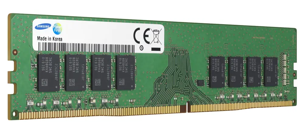 Samsung D4B32GSR2400A17 RAM Bellek Hafıza Birimleri