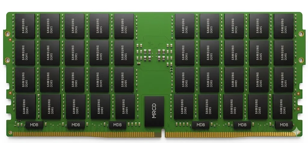 Samsung M327R4GA3EB0-CLV RAM Bellek Hafıza Birimleri