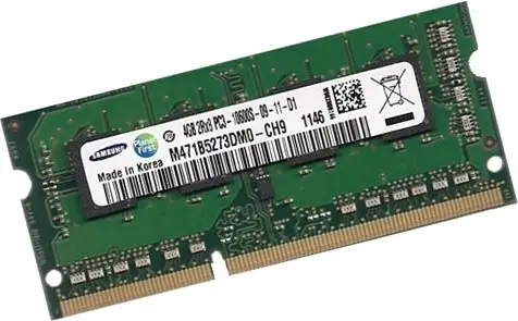 Samsung M471B5273DM0-CH9 RAM Bellek Hafıza Birimleri