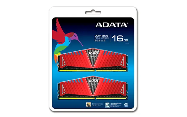 XPG 16GB DDR4-2133 AX4U2133W8G15-DRZ