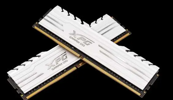 XPG GAMMIX AX4U300038G16A-BW10 RAM Bellek Hafıza Birimleri