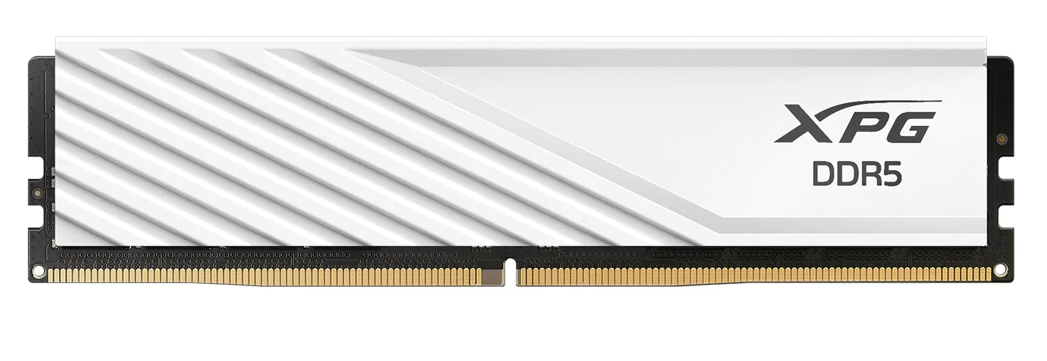 XPG LANCER BLADE AX5U6000C3616G-DTLABWH 16 GB (2x8GB) DDR5 DIMM RAM Bellek Hafıza Birimleri
