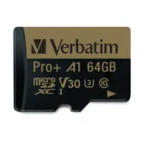 Verbatim Pro Plus 666X 64 GB 70002