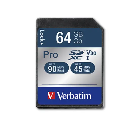 Verbatim Pro 64 GB 47022