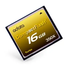 ADATA 16GB CF 350X ACF16G350X-C