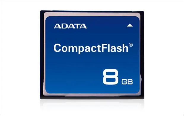 ADATA 8GB CF 266x ACF8G266X-R