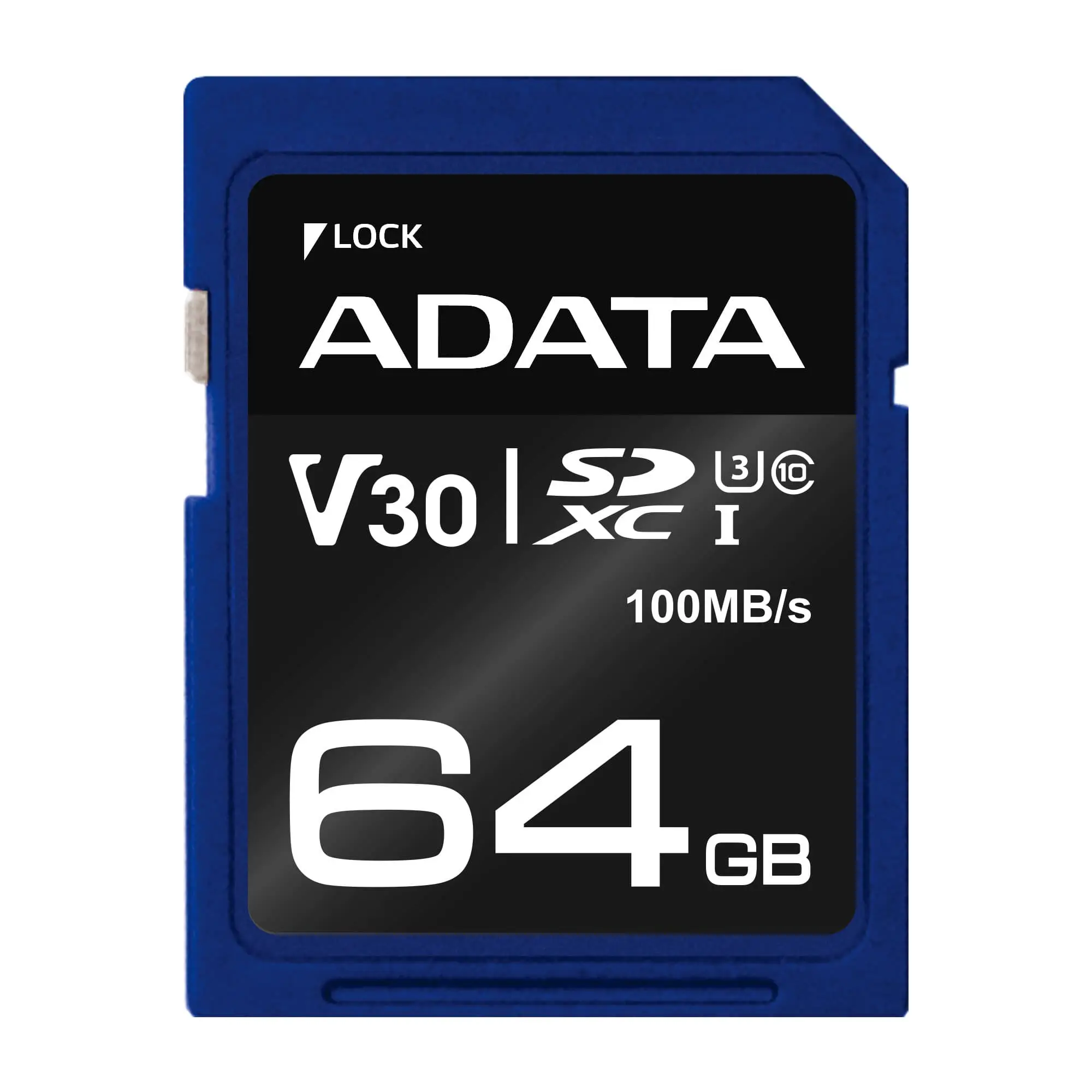 ADATA ASDX64GUI3V30S-R 64 GB