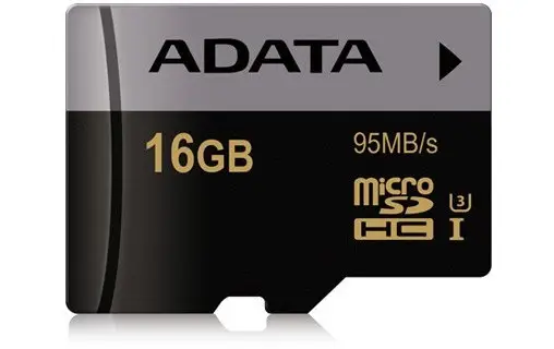 ADATA AUSDH16GUI3CL10-R 16 GB