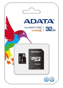 ADATA AUSDH32GCL4-RM3BKBL 32 GB