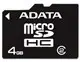 ADATA AUSDH4GCL2-R 4 GB