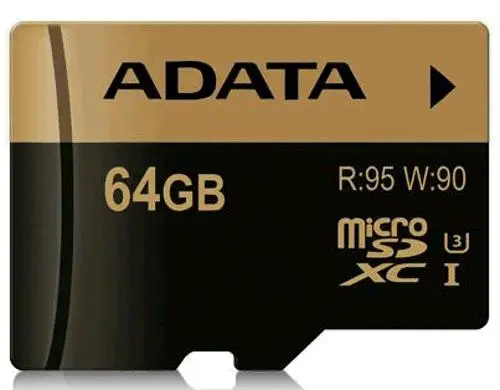 ADATA AUSDX64GUI3-R 64 GB