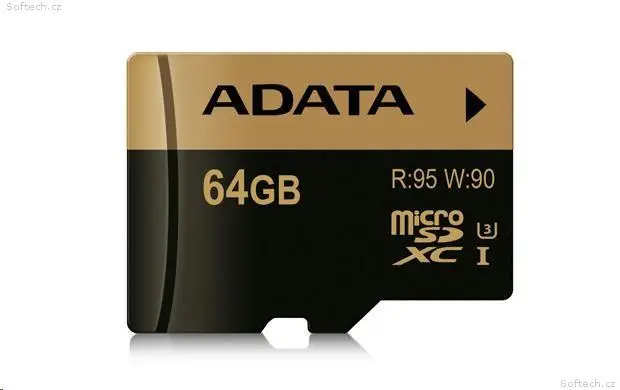 ADATA AUSDX64GUI3-RA1 64 GB