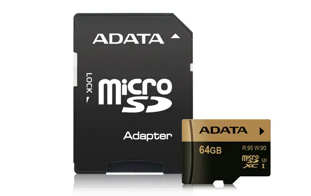ADATA AUSDX64GXUI3-RA1 64 GB