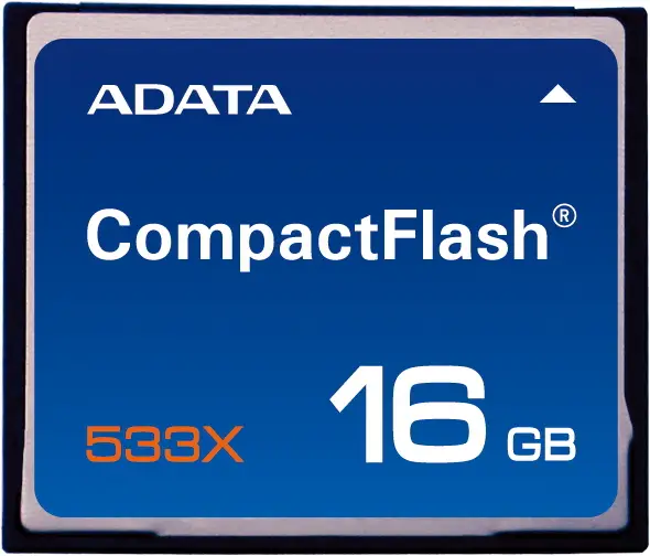 ADATA CF 16GB 533X ACF16G533X-R