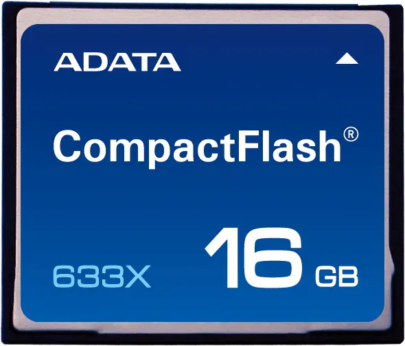 ADATA CF 16GB 633X ACF16G633X-C