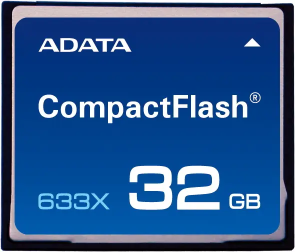ADATA CF 32GB 633X ACF32G633X-C
