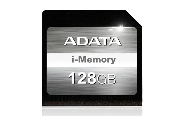 ADATA i-Memory SDXC 128GB ASDX128GAUI3CL10-C