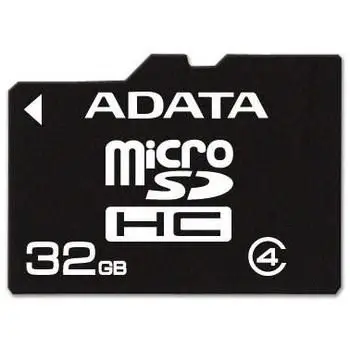 ADATA microSD 32GB AUSDH32GCL4-RM3RDRD