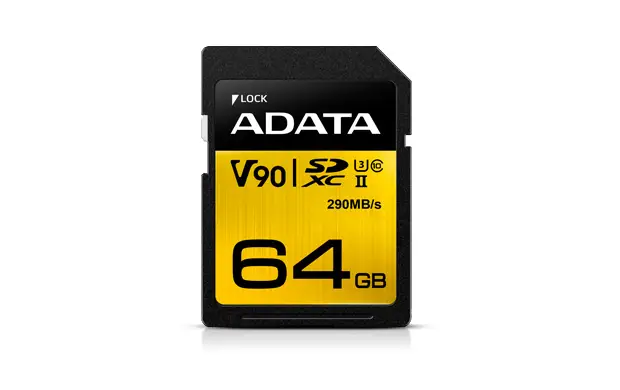 ADATA Premier ONE 64 GB ASDX64GUII3CL10-C