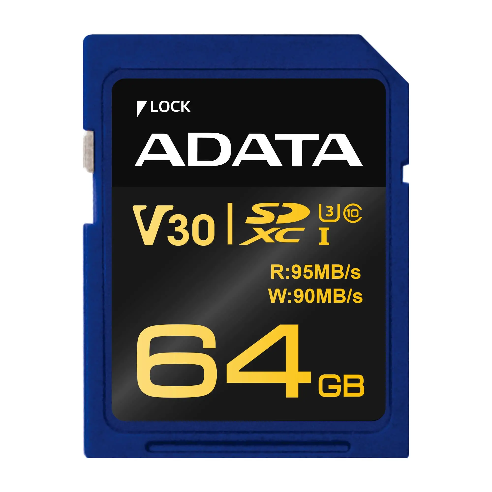 ADATA Premier Pro V30G 64 GB ASDX64GUI3V30G-R