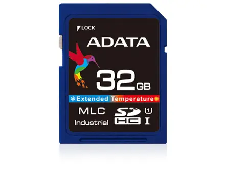 ADATA SDHC 32GB IDC3B-032GT