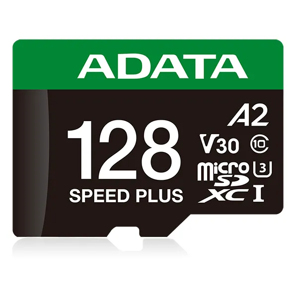 ADATA Speed Plus 128 GB MicroSDXC Sınıf 10