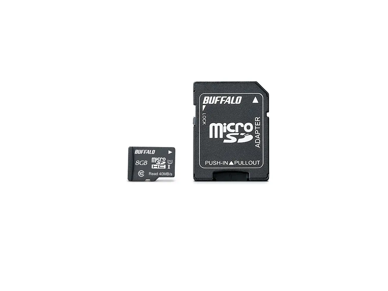 Buffalo RMSD-008GU1SA 8 GB